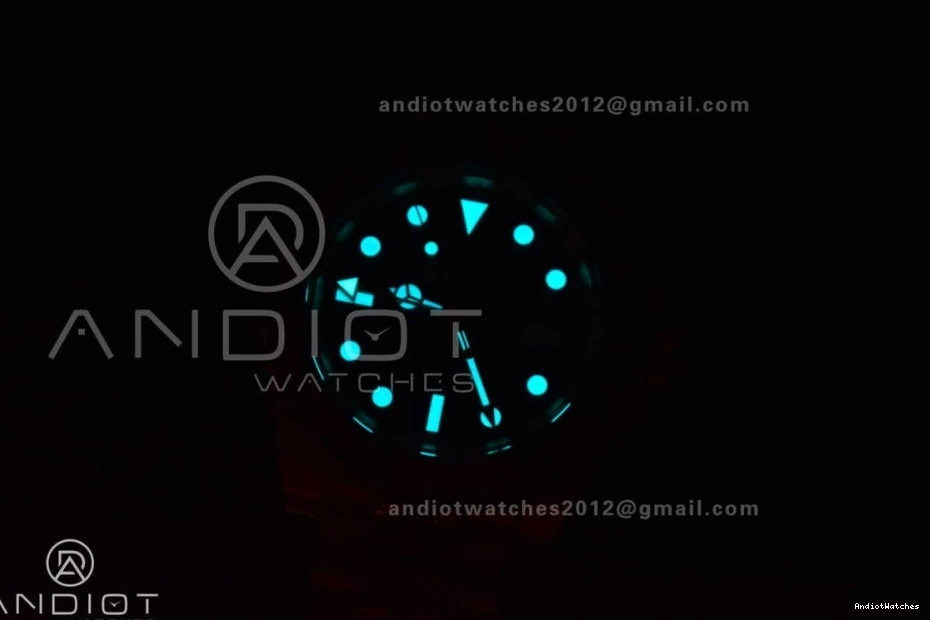 CHS Master Bracelet Black II Gain on GRNR Gold Weight 927 Jubilee 1:1 Best Edition Factory VR3285 GMT YG 126718 Dial NewStyle 0514
